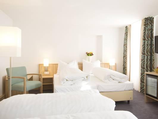 Hotel Schleuse München