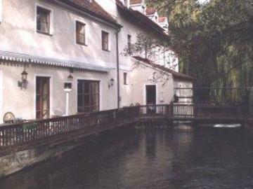 Schleuse 3* München
